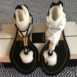 Dolce Vita girls sandals. Girls size 13.
